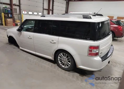2013 Ford Flex Sel из США, поврежденный, VIN 2FMHK6C81DBD05217